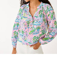 Lilly Pulitzer - Elsa Top