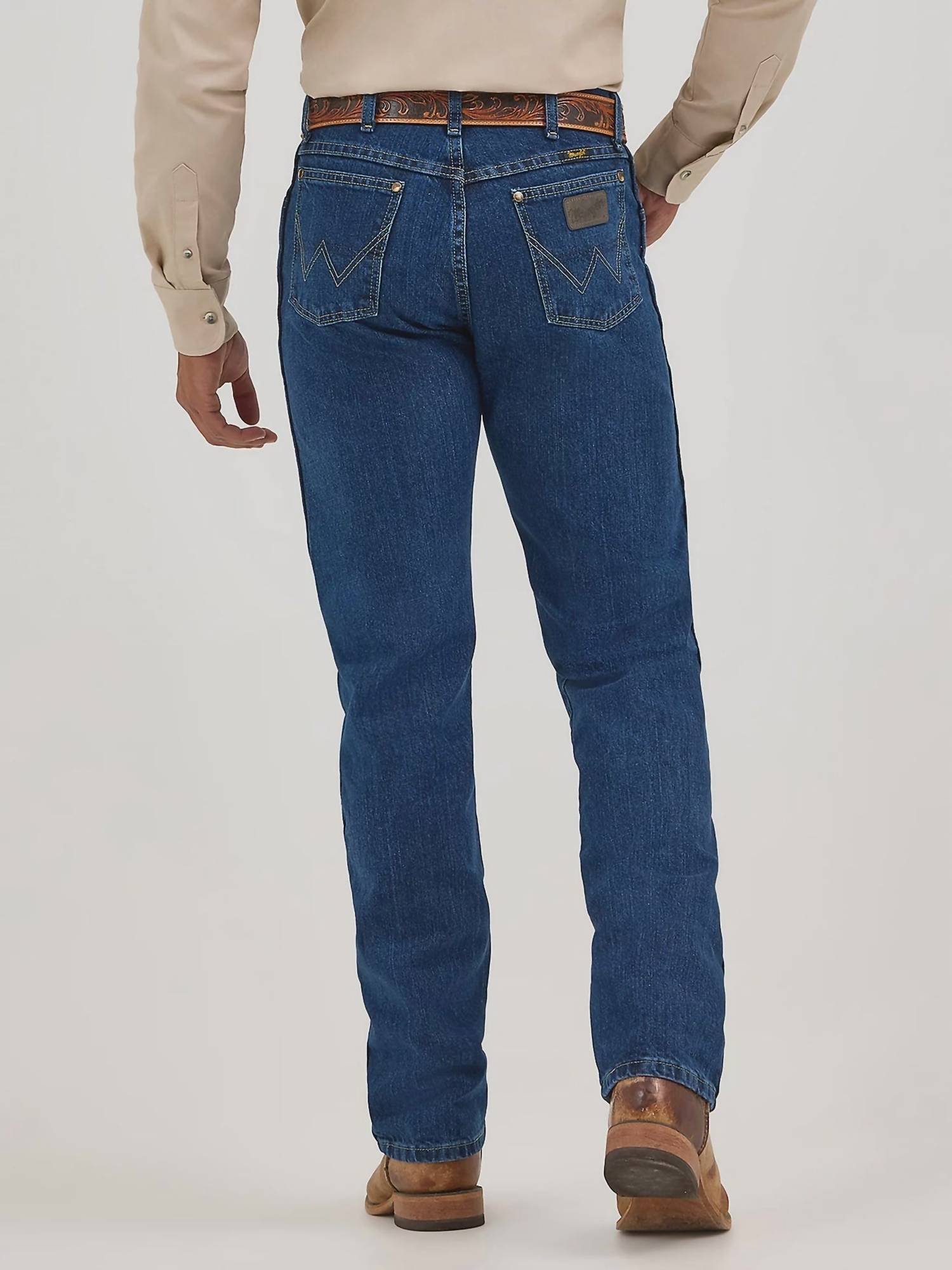 Wrangler - Men's George Strait Cowboy Cut Original Fit Jean