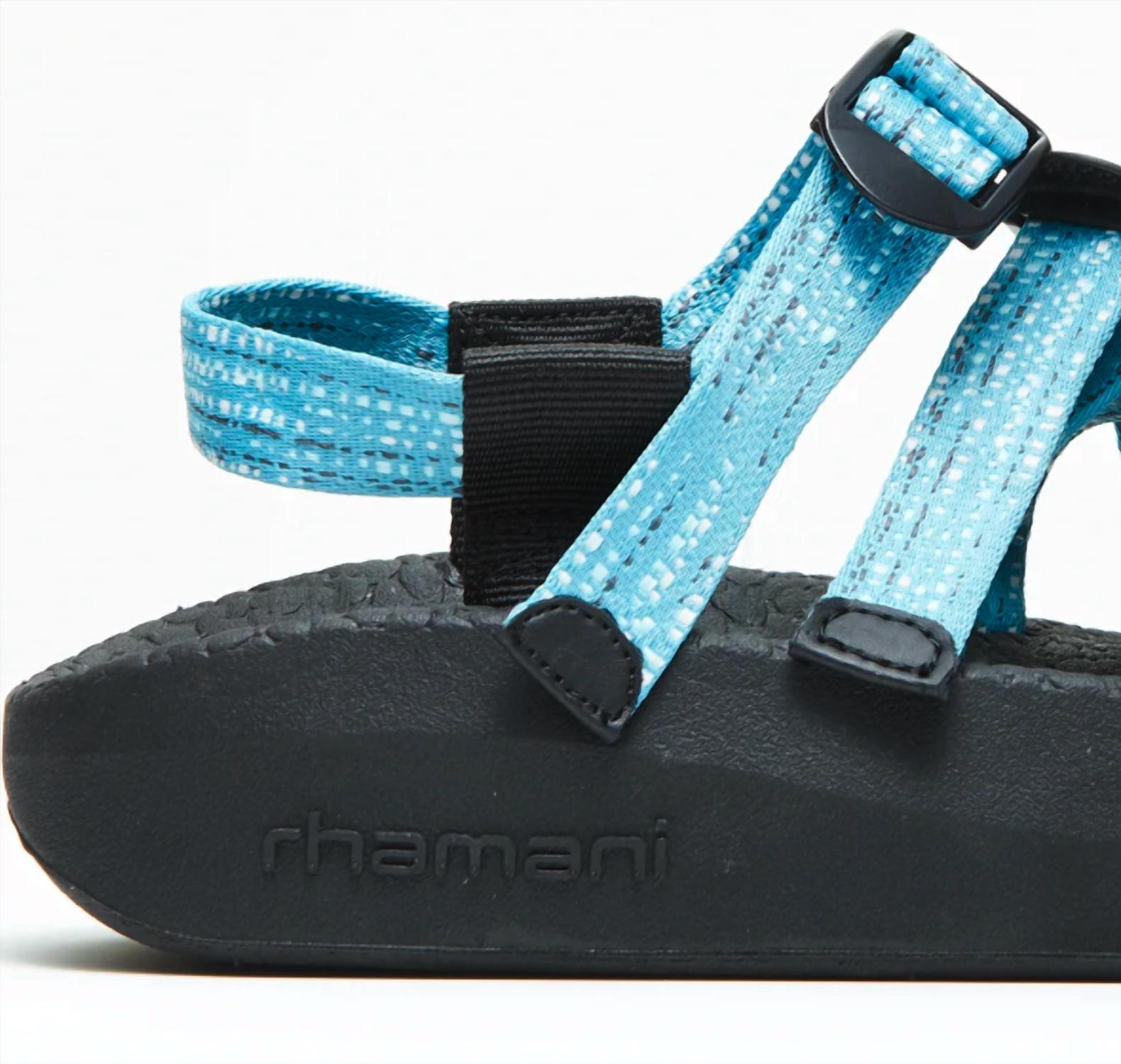 Rhamani - Men's Classic Adventure Sandals