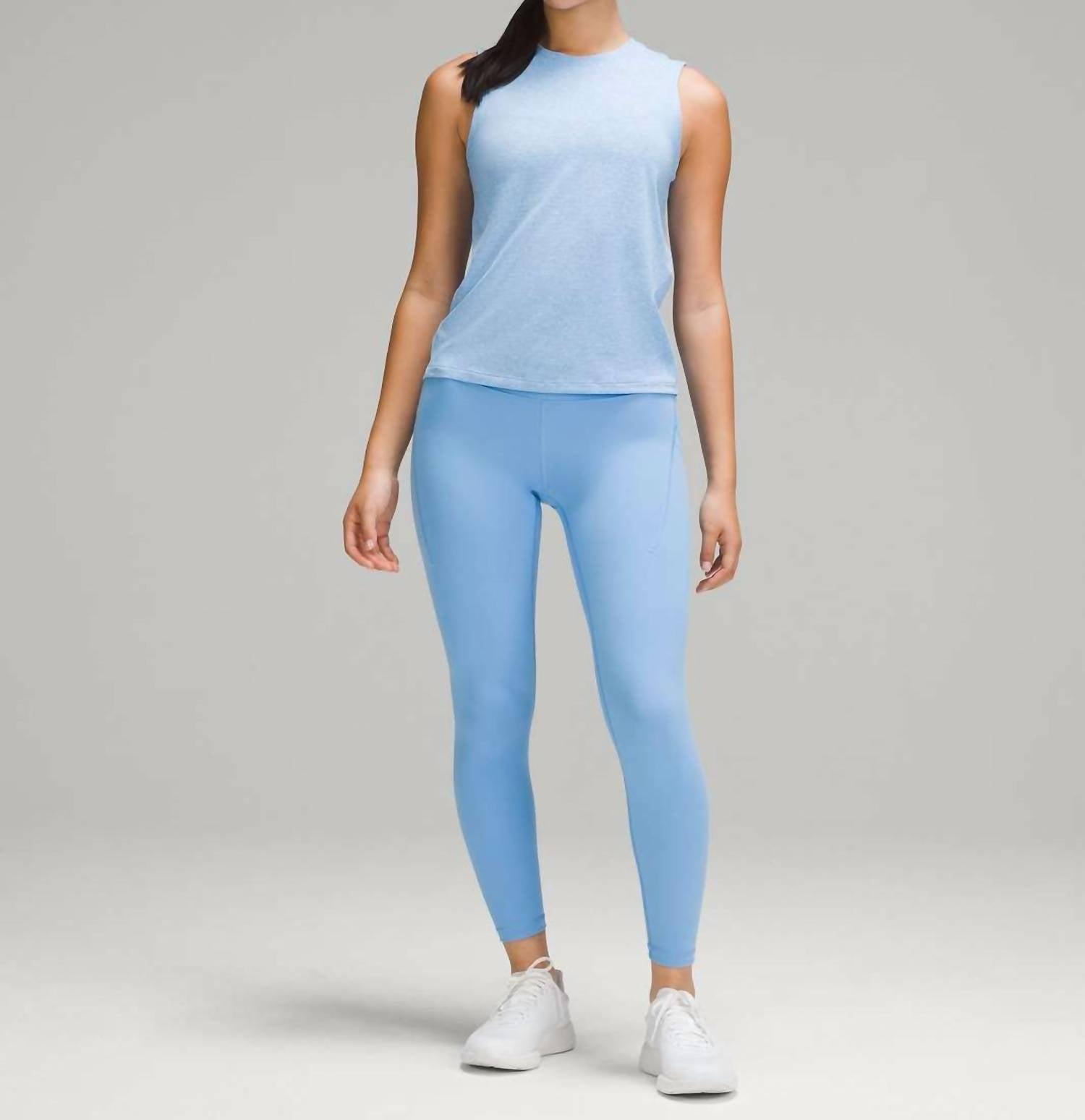 Lululemon - License To Train Classic Fit Tank Top