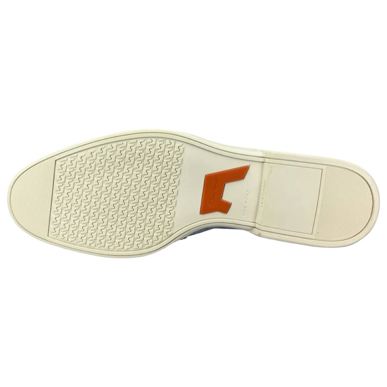 Santoni - Men's Malibu Venetian Loafer