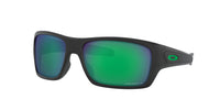 Oakley - Turbine Rectangle Polarized Sunglasses 9263-4563
