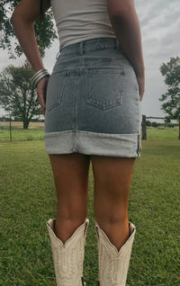 Le Lis - Lorrie Mini Skirt