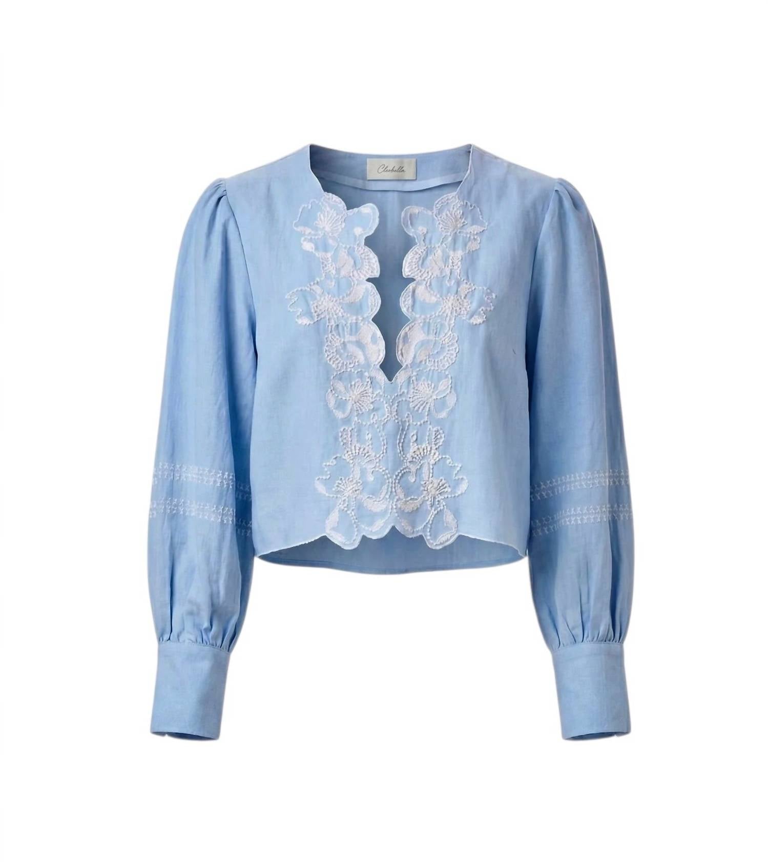 Cleobella - Manon Blouse