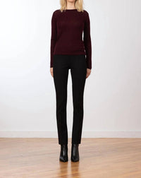 Avenue Montaigne - Jet Set 4-Way Stretch Pant
