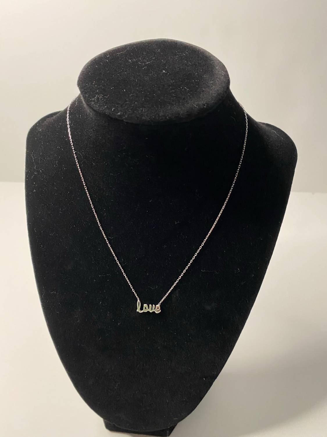 P & K Jewelry - Love Set