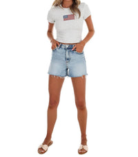Le Lis - Star Spangled Top