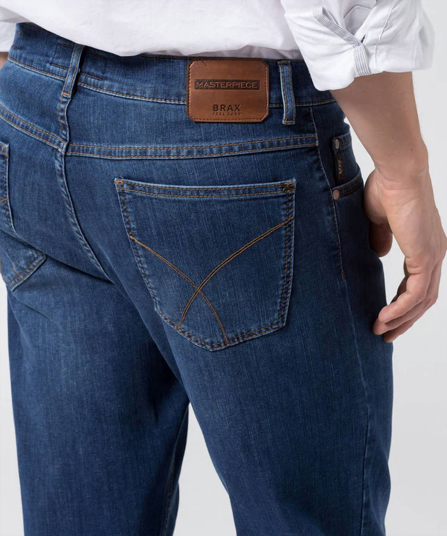 Brax - Cooper 5 -pocket Jeans