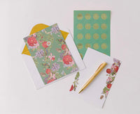 Good Juju Ink - Bird Menagerie Illumination Luxury Stationery Set