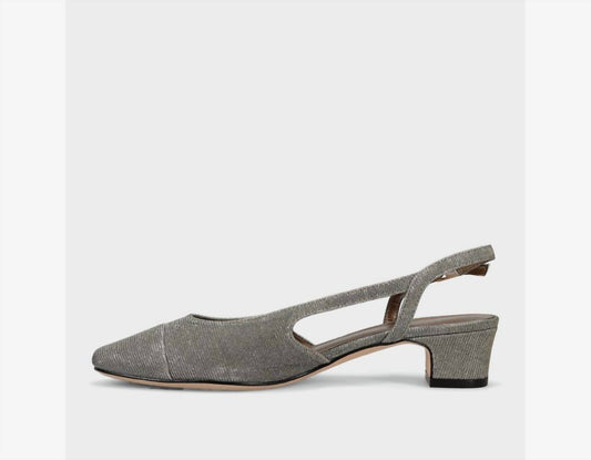 Vaneli - Women's Aliz Slingback Heels