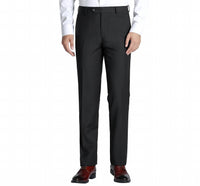 Alessandro Vitello - Super Wool Slim Fit Suit Separate Trousers