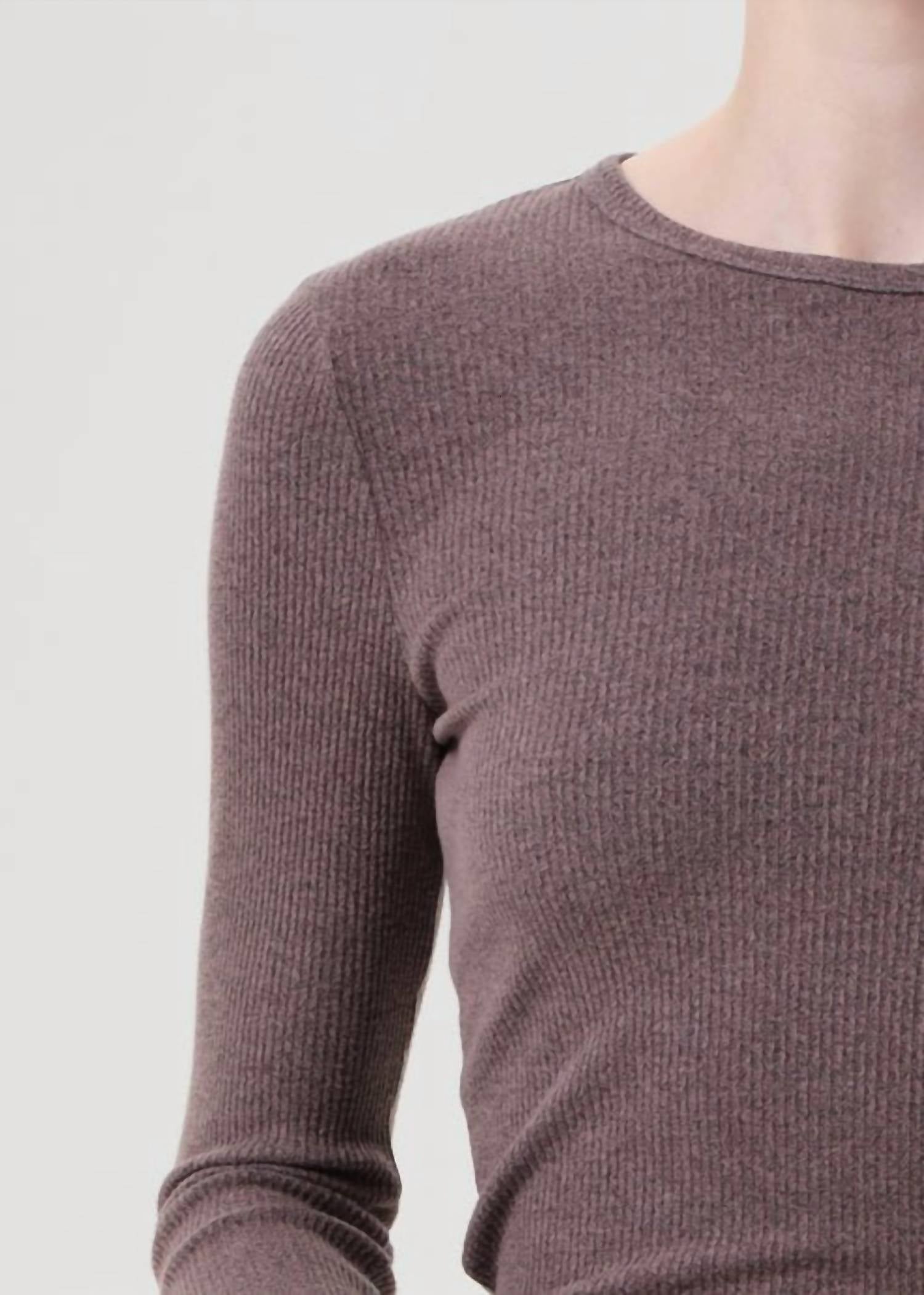 Agolde - Delphi Slim Tee