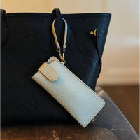 Ellison+Young - Women's Button-up Eyeglass Case Bag Charm