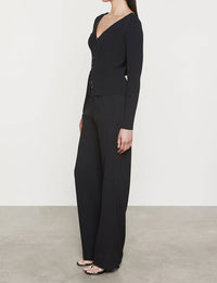 Enza Costa - Soft Structure Knitted Cardigan