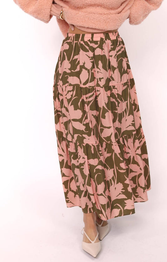 Sadie & Sage - My Dearest Maxi Skirt