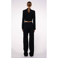 Nonchalant Label - Effie Cropped Blazer