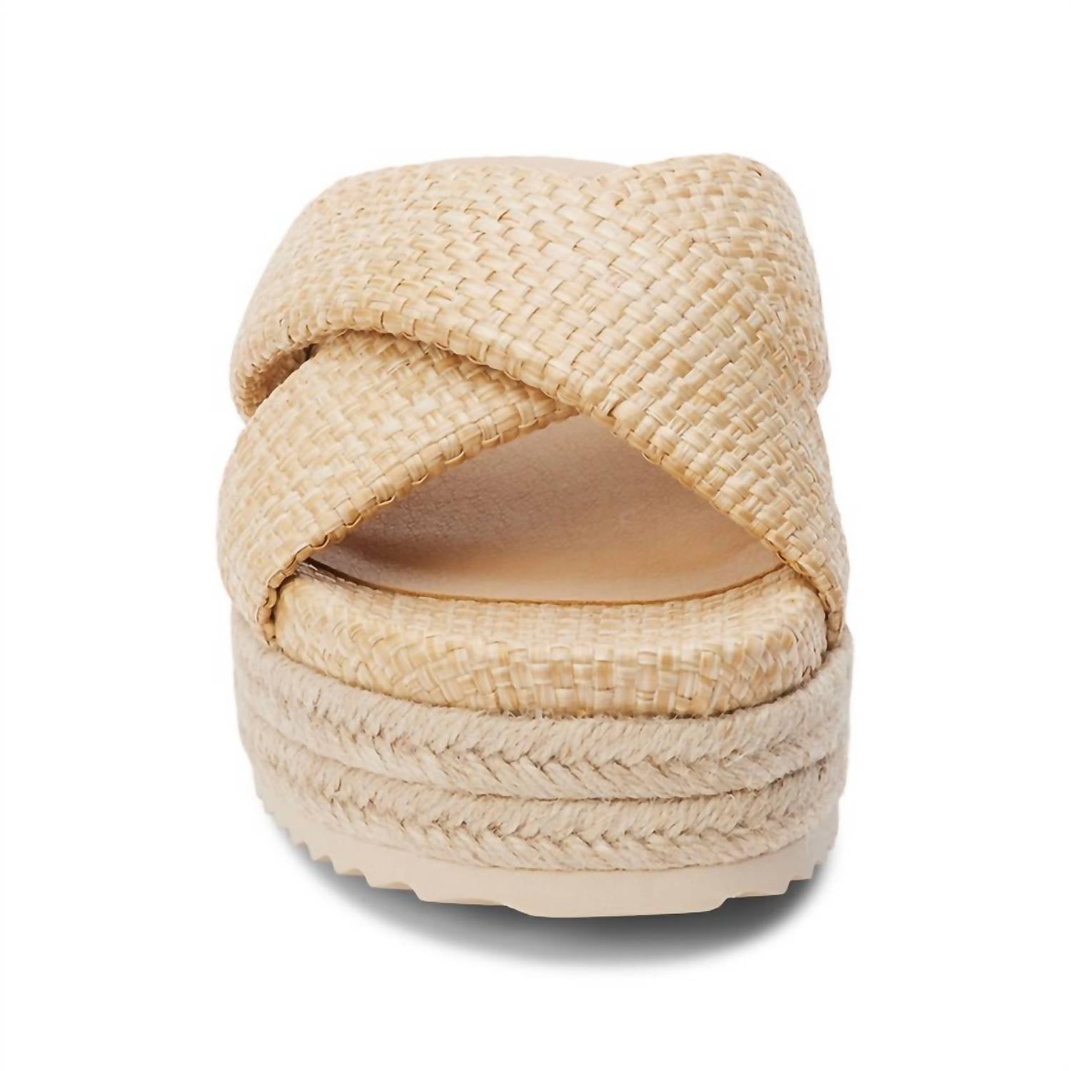 Matisse - WOMEN'S HALI PLATFORM SANDAL