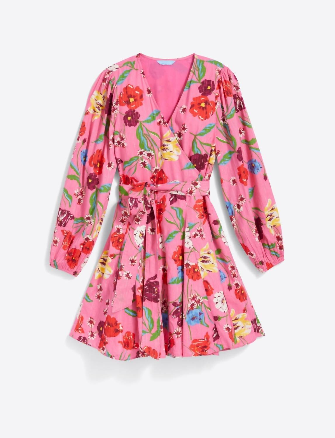 Draper James - Jordan Wrap Dress