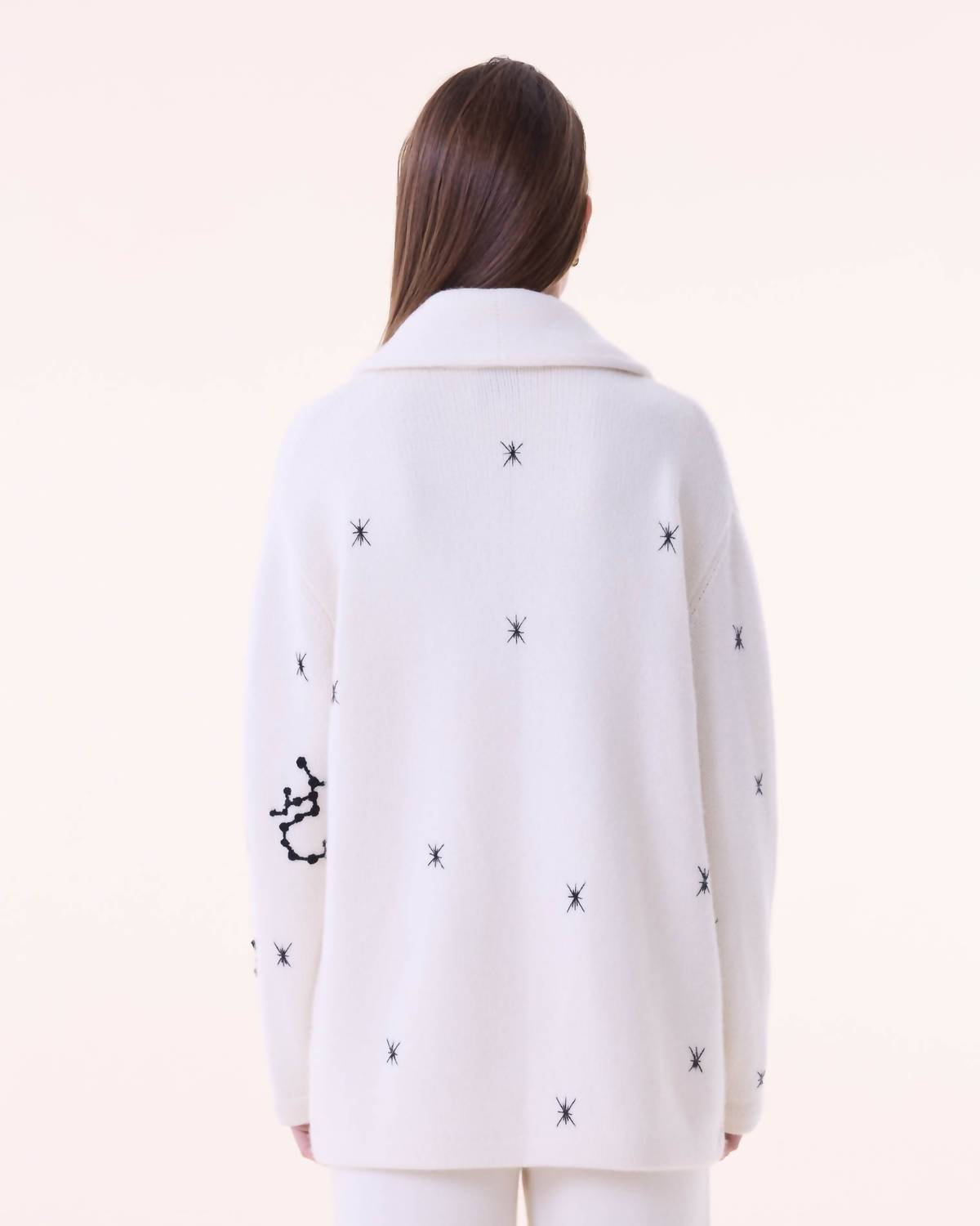 Kujten - Cassiopee Cashmere Cardigan