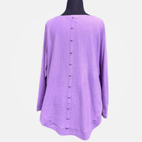 Tempo Paris - Women's Front Pockets Sweater