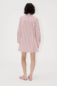 Stine Goya - Tuck Sleeve Tunic Dress