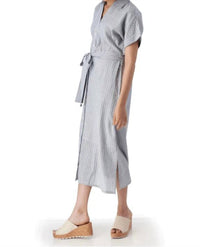 Old Ranch - Elowyn Midi Shirtdress
