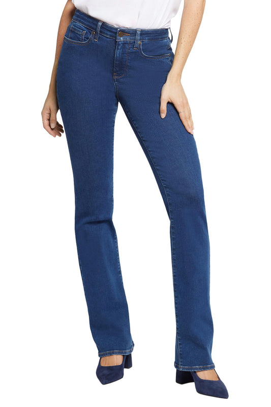 Nydj - Barbara Bootcut 36" Jeans - Tall Fit