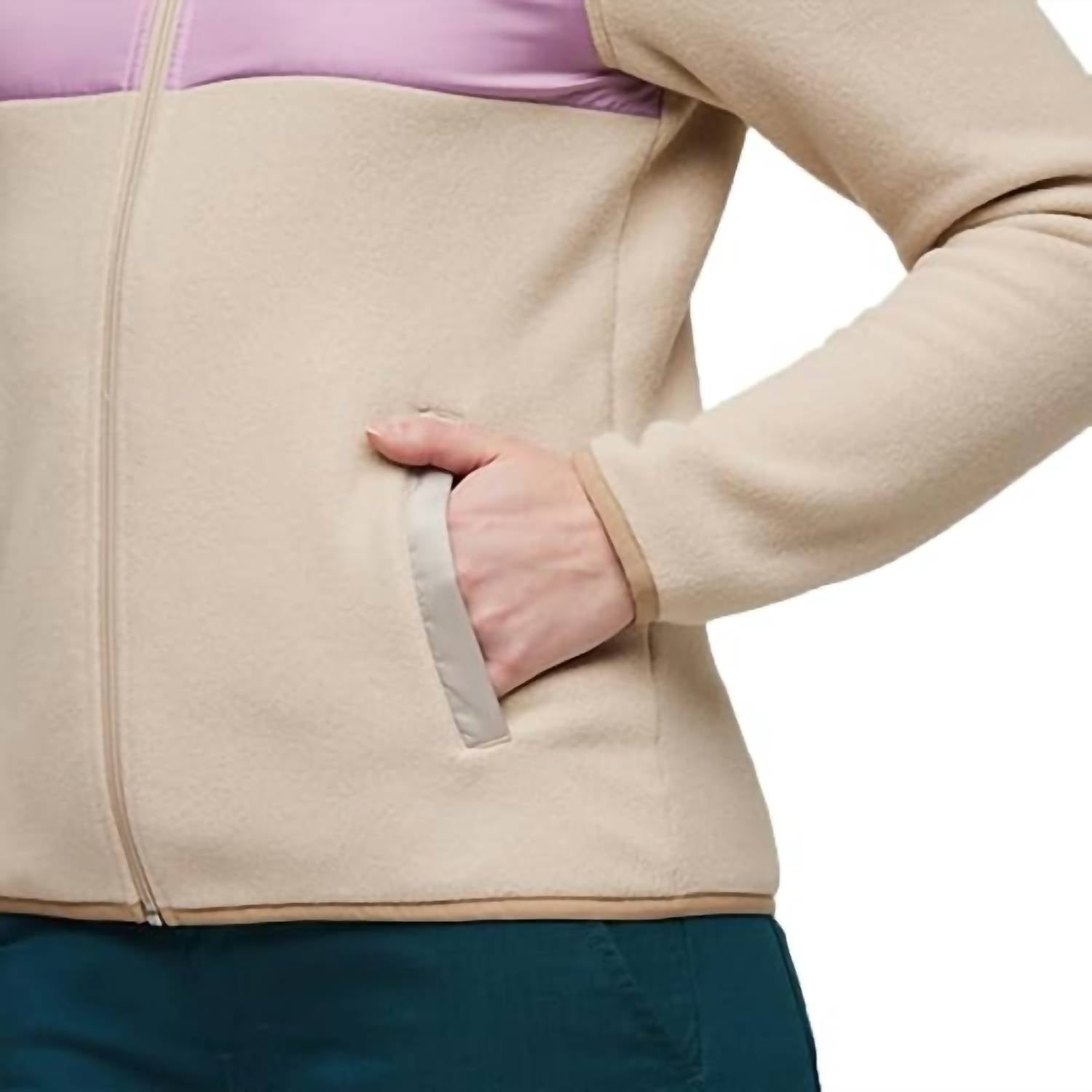 Cotopaxi - Teca Fleece Full-zip Jacket