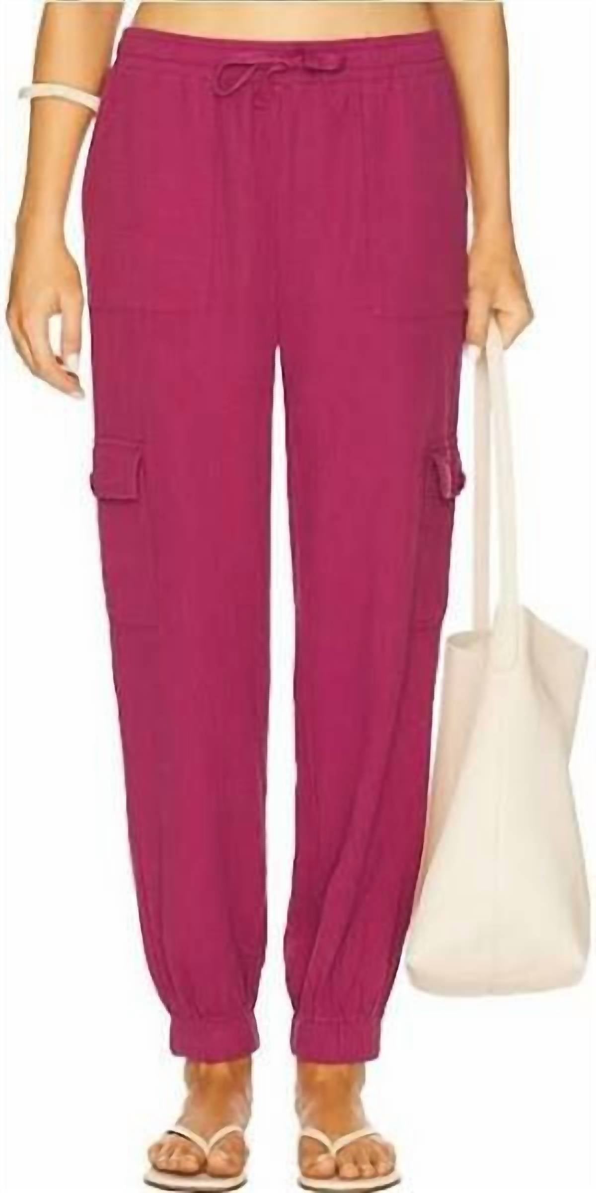 Bobi - Cargo Jogger