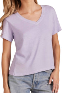 Bobi - Boyfriend Short Sleeve Tee