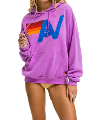 Aviator Nation - Logo Pullover Relaxed Hoodie