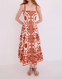 Cara Cara - Margarita Dress