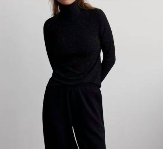 Varley - Roya Rollneck Long Sleeve Tee