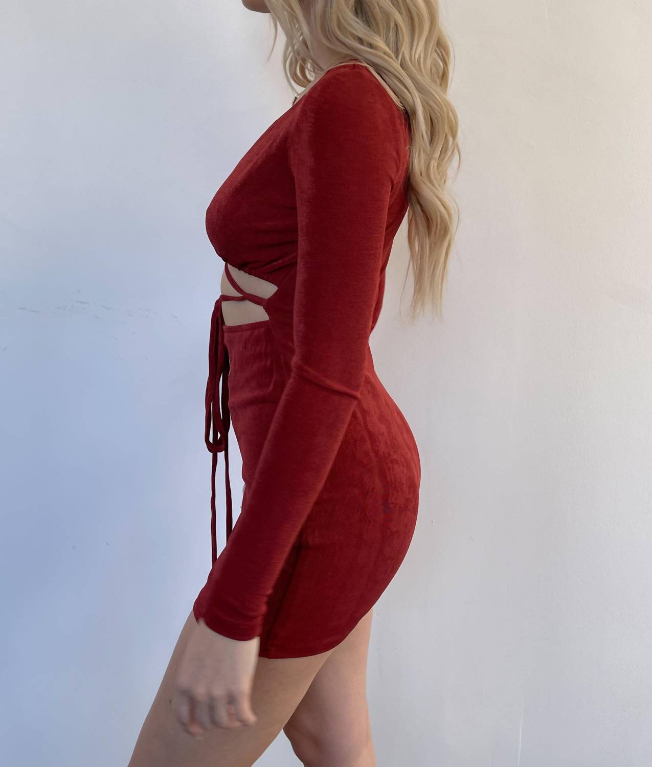 Salty - Burning Hour Dress