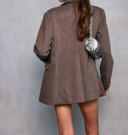 Line And Dot - Women's Belmont Blazer