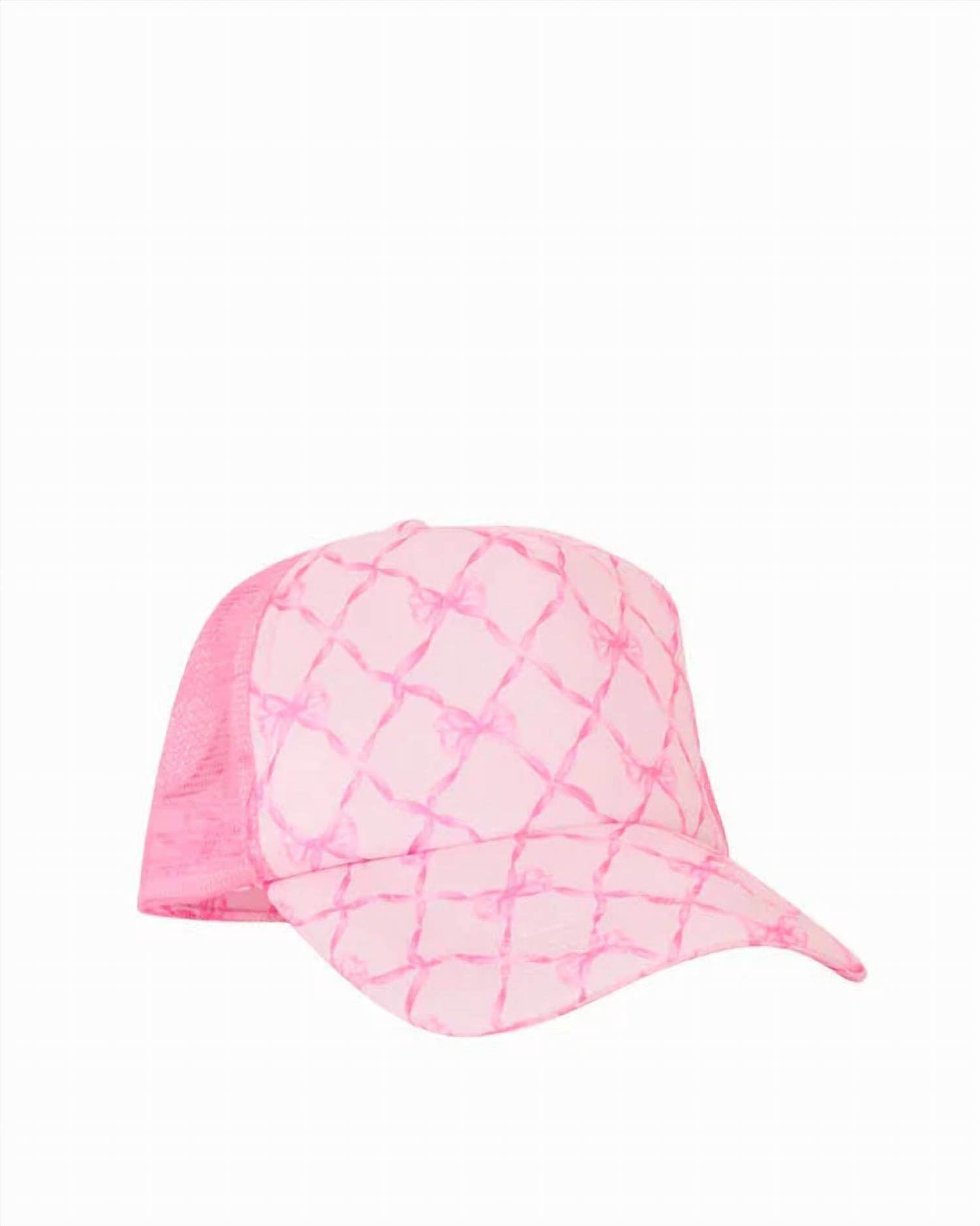 Loveshackfancy - Women's Joni Trucker Hat