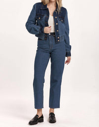 Dear John Denim - CHELSEE DENIM JACKET
