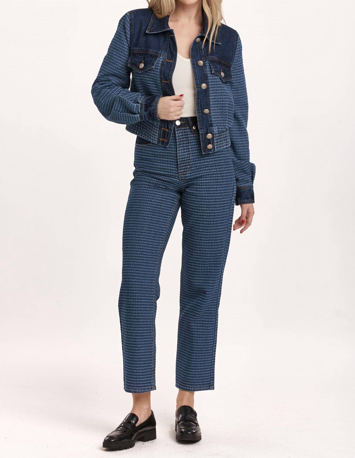 Dear John Denim - CHELSEE DENIM JACKET