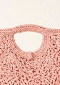 Btb Los Angeles - Women's Lacera Top Handle Tote Bag