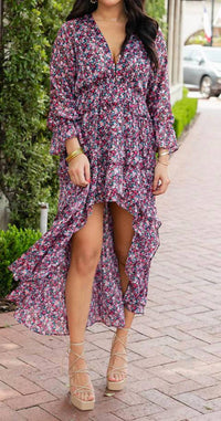 Buddylove - Lennon High-low Dress