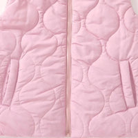 Pete + Lucy - Girls Winter Capsule Vest