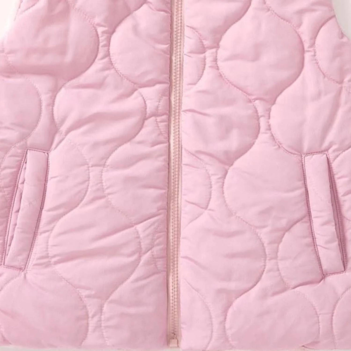 Pete + Lucy - Girls Winter Capsule Vest