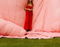 Alix Of Bohemia - Emrys Ibis Chiffon Dress