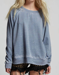 Recycled Karma - Oversized Sweatshirt