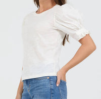Dear John Denim - Kyle Embroidered Top