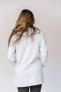Ampersand Ave - Side Slit Hoodie