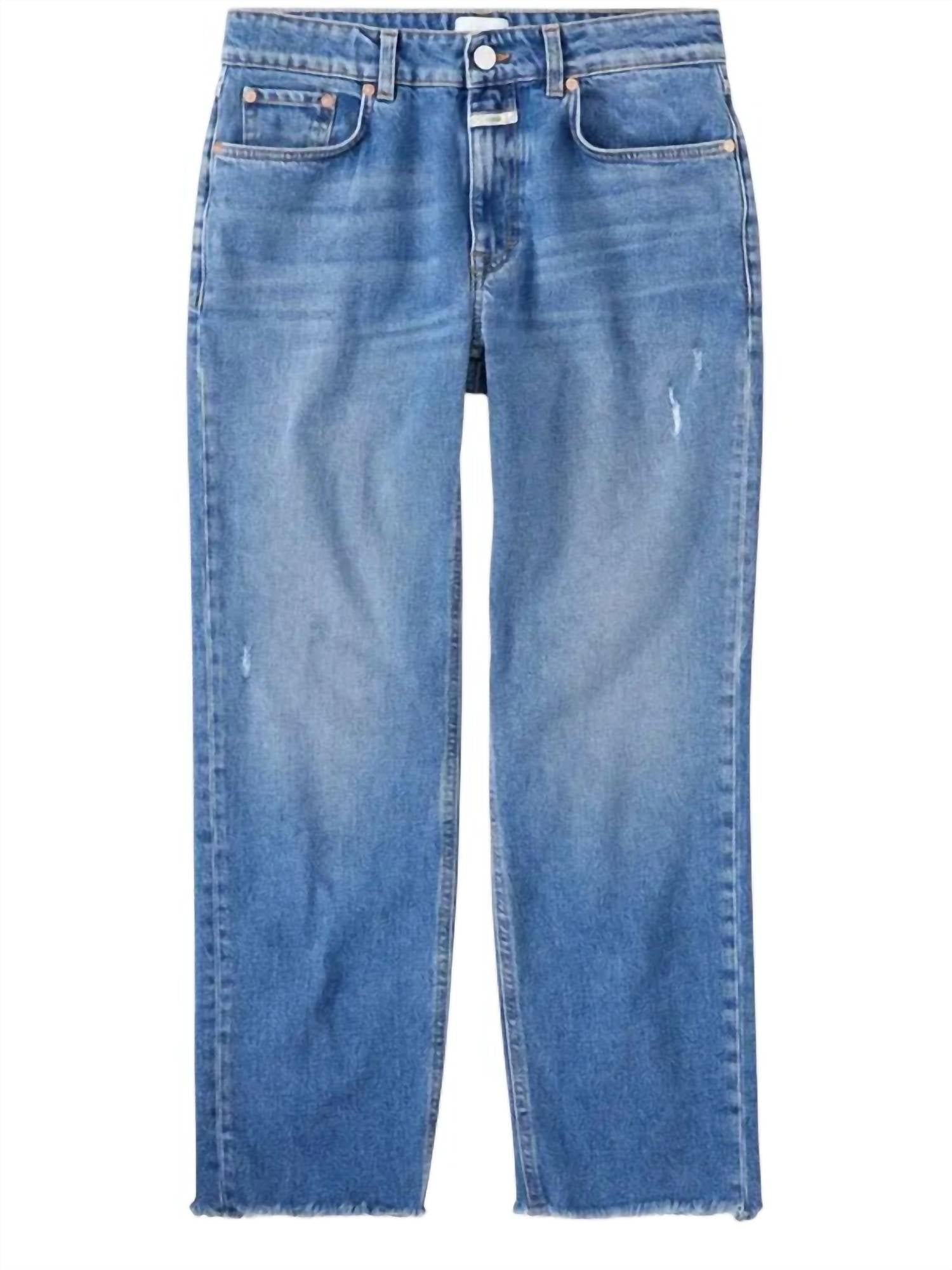 Closed - Milo Straight Leg Jeans