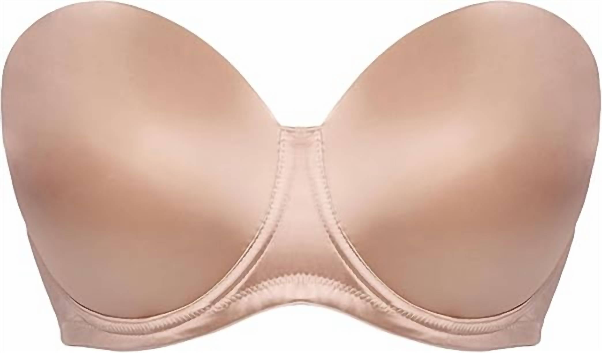 Curvy Kate - Smoothie Moulded Strapless Multiway Bra