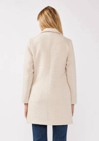 Lovestitch - Serena Chevron Coat