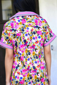 Dolma - Tallulah Floral Print Dress